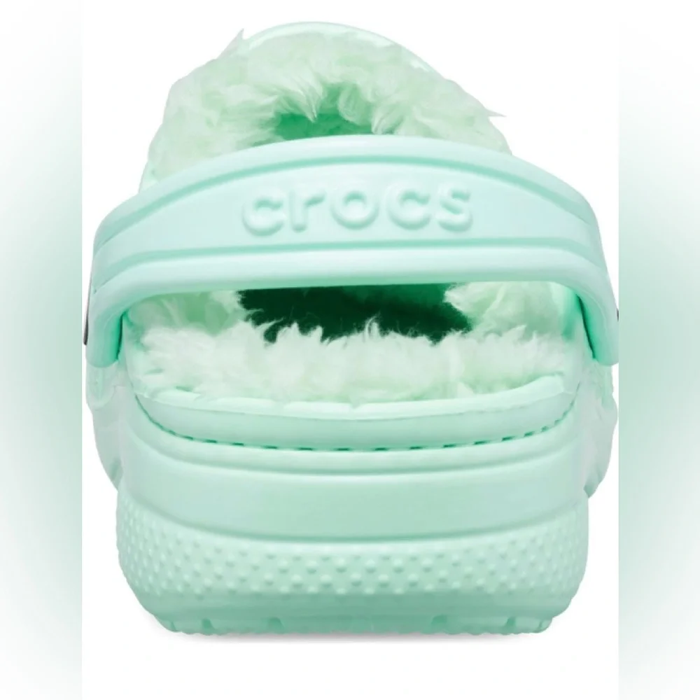 Crocs Unisex-Child Baya Lined Clog | Kids' Slippers - Picture 4 of 5